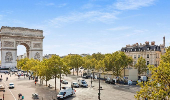 Verkauf Wohnung Paris 17ème