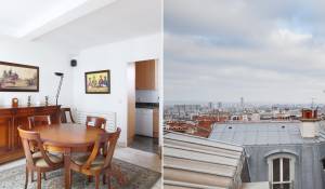 Verkauf Wohnung Paris 18ème