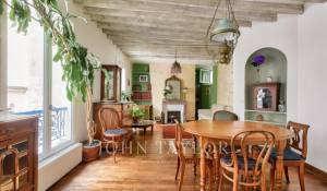 Verkauf Wohnung Paris 18ème