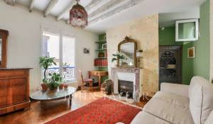 Verkauf Wohnung Paris 18ème