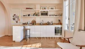 Verkauf Wohnung Paris 18ème