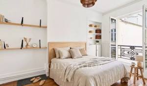 Verkauf Wohnung Paris 18ème