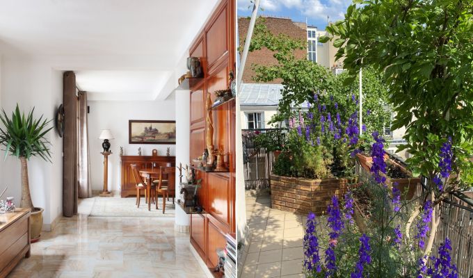 Verkauf Wohnung Paris 18ème