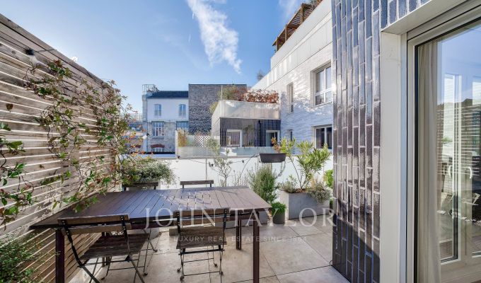 Verkauf Wohnung Paris 18ème