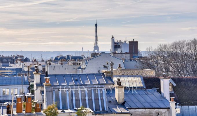Verkauf Wohnung Paris 18ème