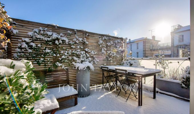 Verkauf Wohnung Paris 18ème