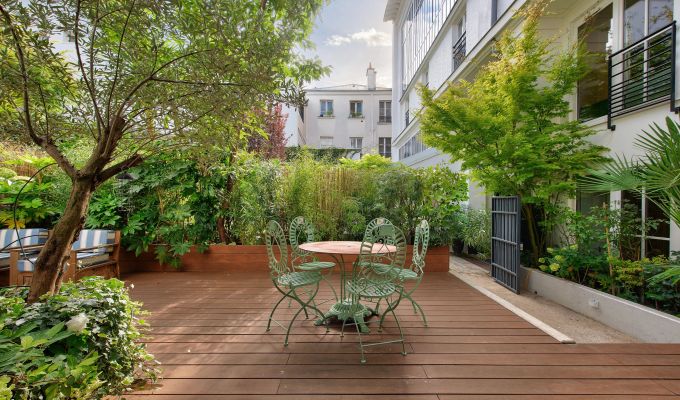 Verkauf Wohnung Paris 18ème