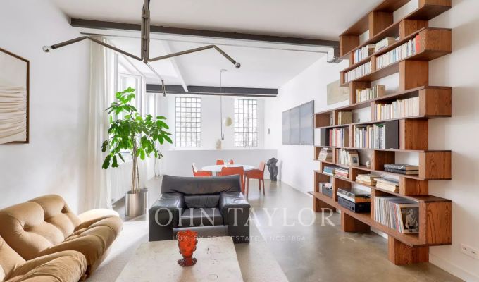 Verkauf Wohnung Paris 19ème