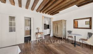 Verkauf Wohnung Paris 1er