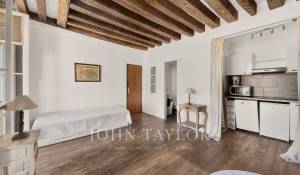 Verkauf Wohnung Paris 1er