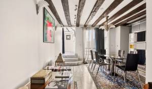 Verkauf Wohnung Paris 1er