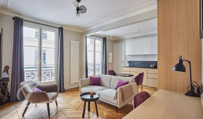 Verkauf Wohnung Paris 1er