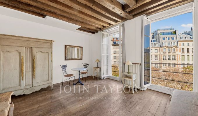 Verkauf Wohnung Paris 1er