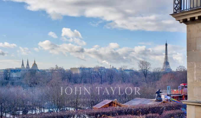 Verkauf Wohnung Paris 1er