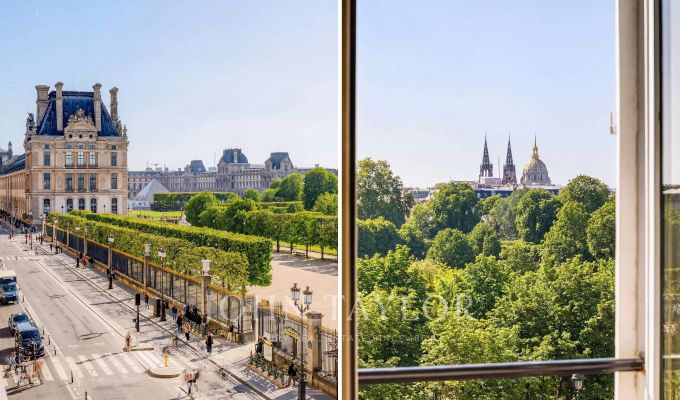 Verkauf Wohnung Paris 1er
