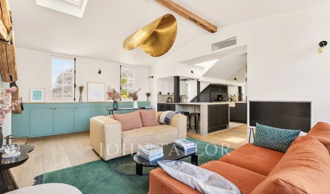 Verkauf Wohnung Paris 1er