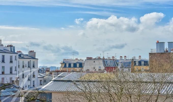 Verkauf Wohnung Paris 20ème