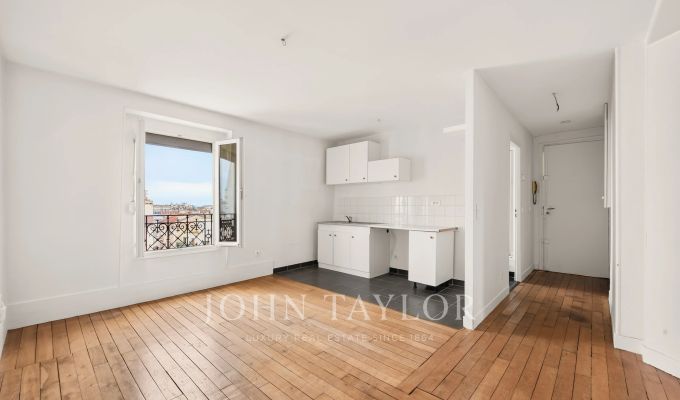 Verkauf Wohnung Paris 20ème
