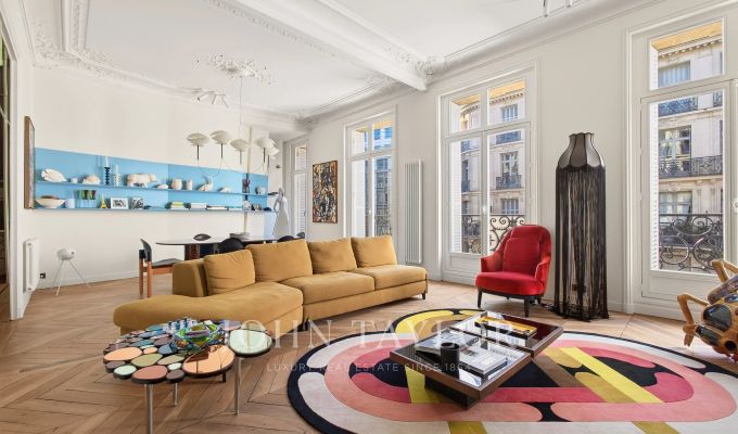 Verkauf Wohnung Paris 2ème