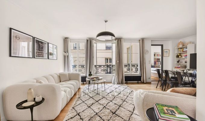 Verkauf Wohnung Paris 2ème