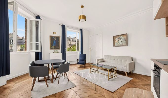 Verkauf Wohnung Paris 2ème