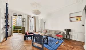 Verkauf Wohnung Paris 3ème
