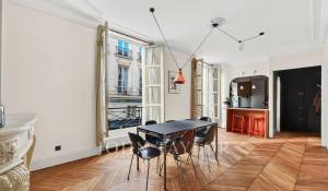 Verkauf Wohnung Paris 3ème
