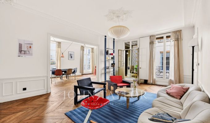 Verkauf Wohnung Paris 3ème