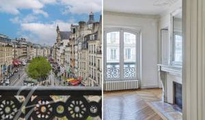 Verkauf Wohnung Paris 4ème