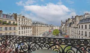 Verkauf Wohnung Paris 4ème