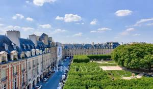 Verkauf Wohnung Paris 4ème