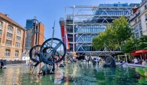 Verkauf Wohnung Paris 4ème