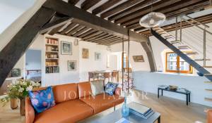 Verkauf Wohnung Paris 4ème