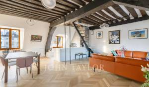 Verkauf Wohnung Paris 4ème