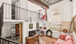 Verkauf Wohnung Paris 4ème