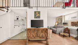 Verkauf Wohnung Paris 4ème