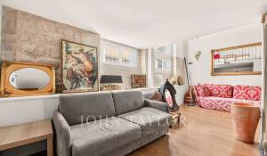 Verkauf Wohnung Paris 4ème
