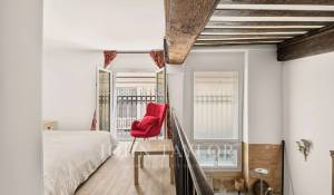 Verkauf Wohnung Paris 4ème