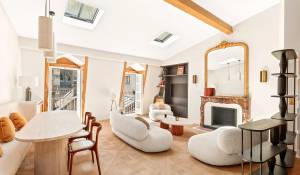 Verkauf Wohnung Paris 4ème