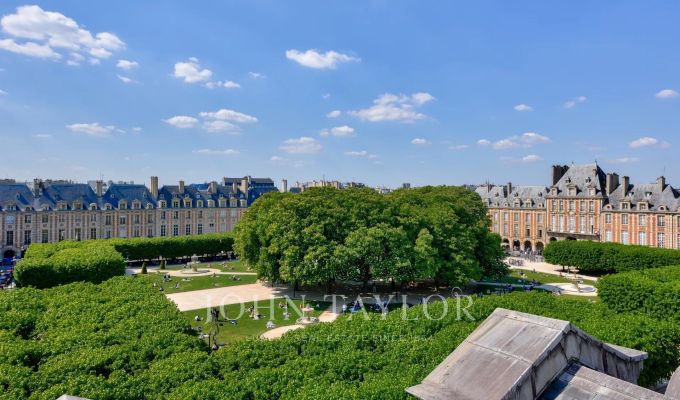 Verkauf Wohnung Paris 4ème