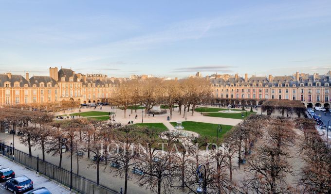 Verkauf Wohnung Paris 4ème
