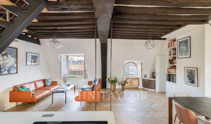 Verkauf Wohnung Paris 4ème