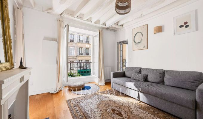 Verkauf Wohnung Paris 4ème