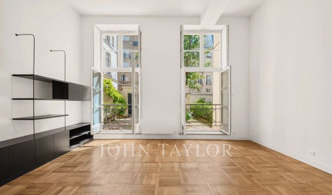 Verkauf Wohnung Paris 4ème