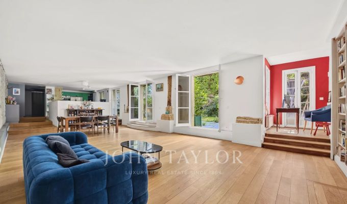 Verkauf Wohnung Paris 4ème
