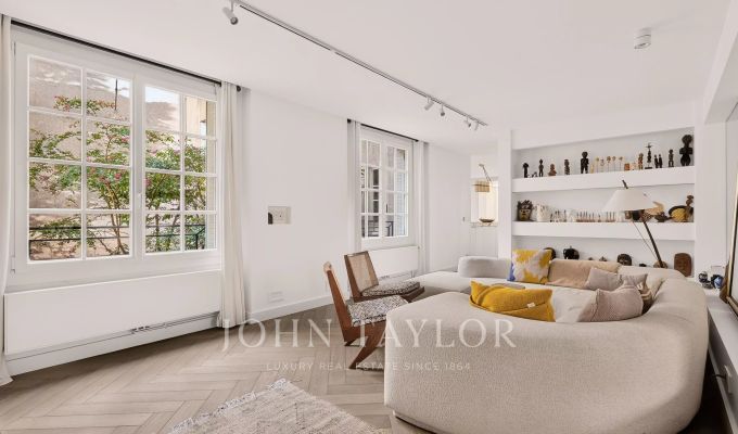 Verkauf Wohnung Paris 4ème
