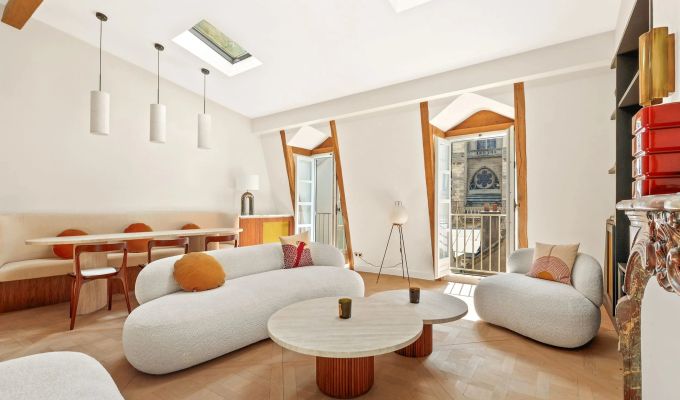 Verkauf Wohnung Paris 4ème