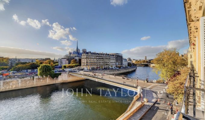 Verkauf Wohnung Paris 4ème
