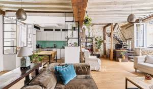 Verkauf Wohnung Paris 5ème