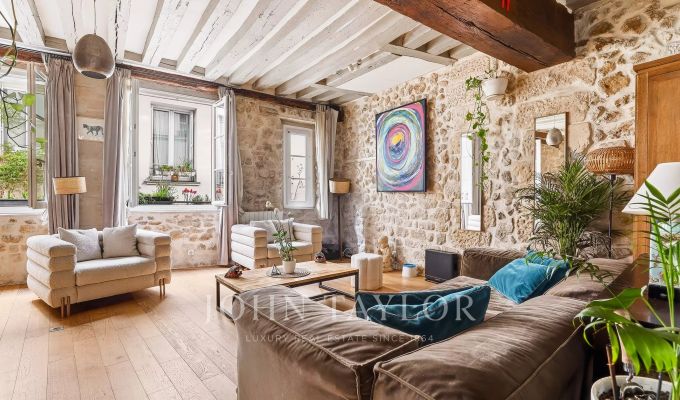 Verkauf Wohnung Paris 5ème